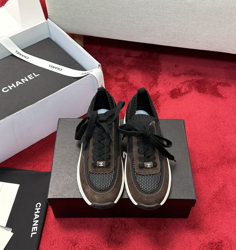Ch*el casual shoes
